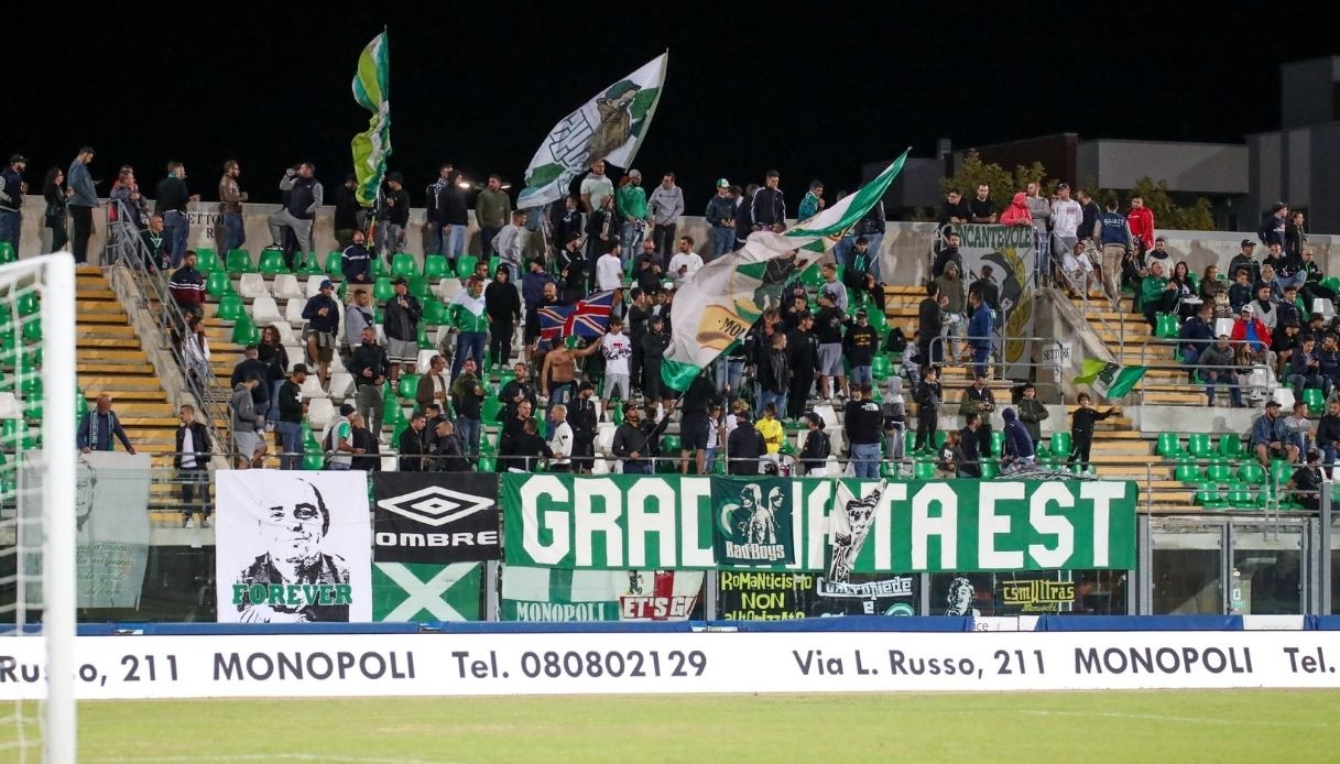 Monopoli, stadio Veneziani: 1,4 milioni dal Comune per il restyling