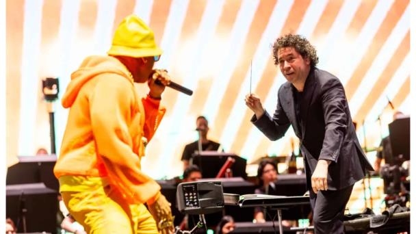 Tussen violen en applaus: het huidige symfonische fenomeen