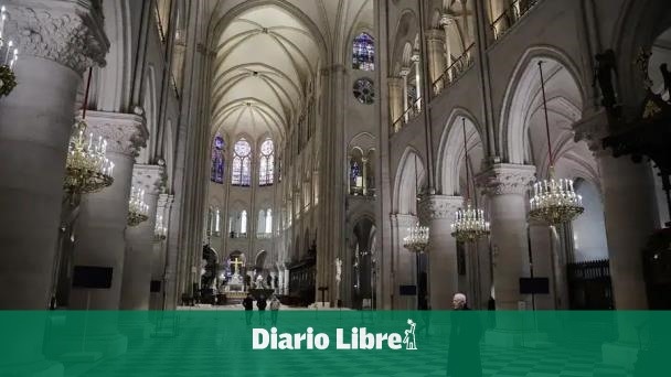 La catedral de Notre Dame ha recibido más de 6 millones de visitantes