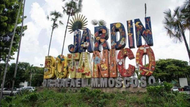 Botanical Garden: Government presents details of the road project