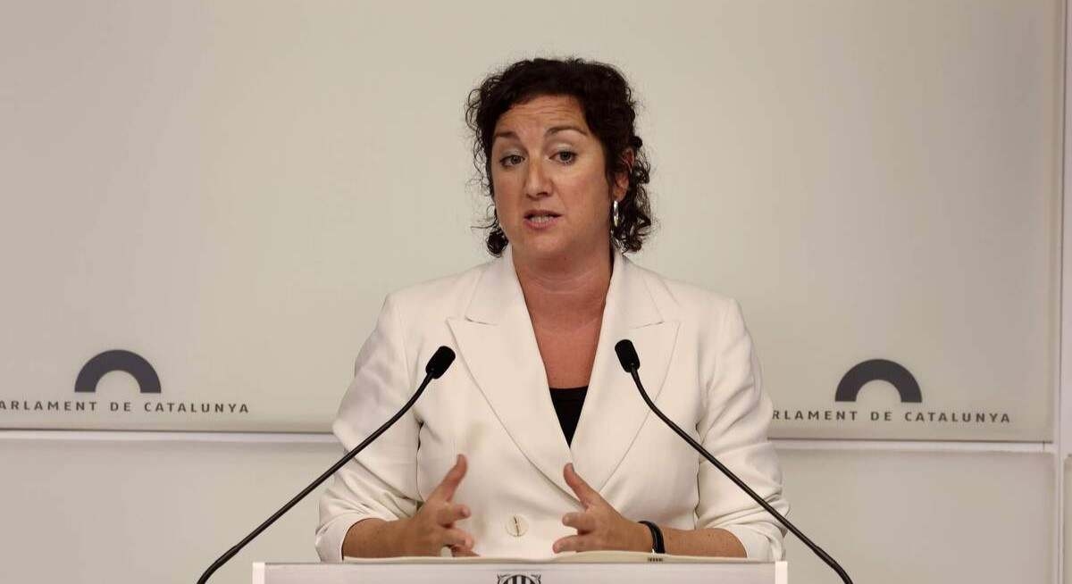 Alicia Romero: "Ci stiamo muovendo verso un modello di finanziamento guidato dal governo federale".