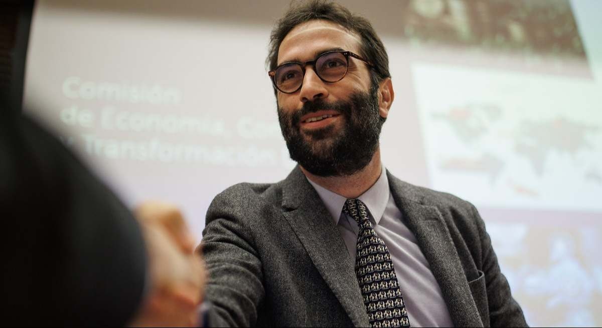 Carlos Cuerpo sull'offerta pubblica di acquisto: "Siamo molto cauti riguardo alla fase in cui ci troviamo nel processo".