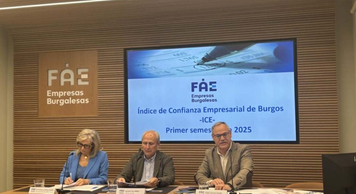 Ignacio San Millán will challenge Andrés Hernando for the presidency of the Burgos employers' association.