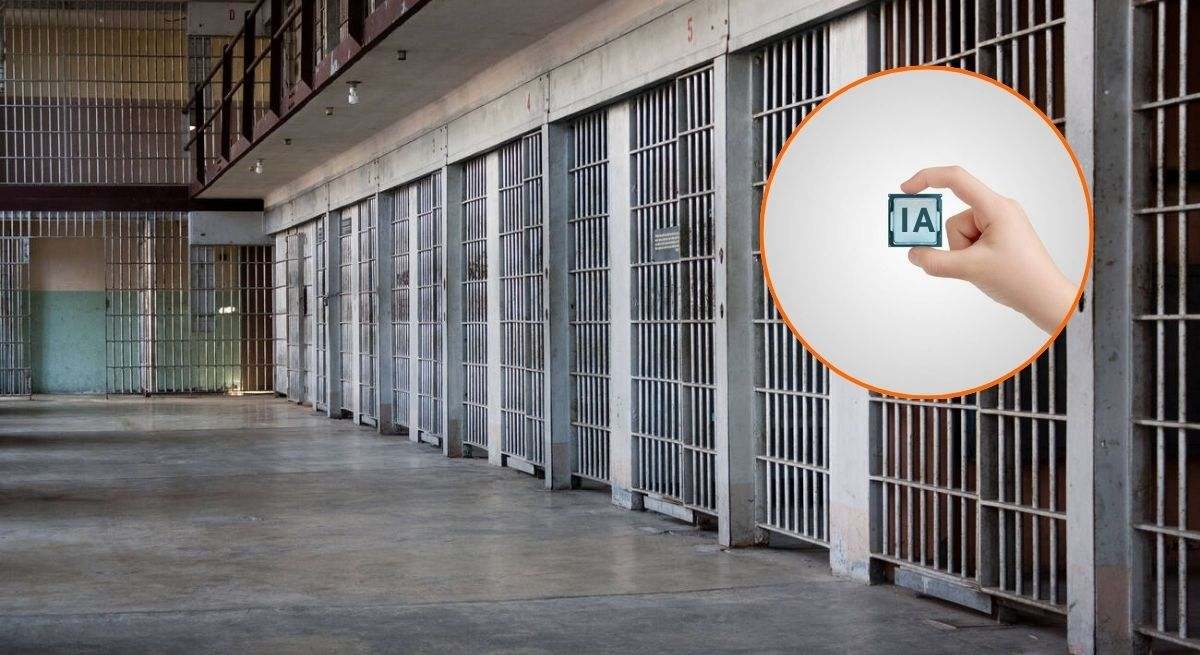 Le Royaume-Uni envisage d’insérer des puces d’IA dans les criminels pour prédire les crimes, car il n’y a pas de places libres dans les prisons.