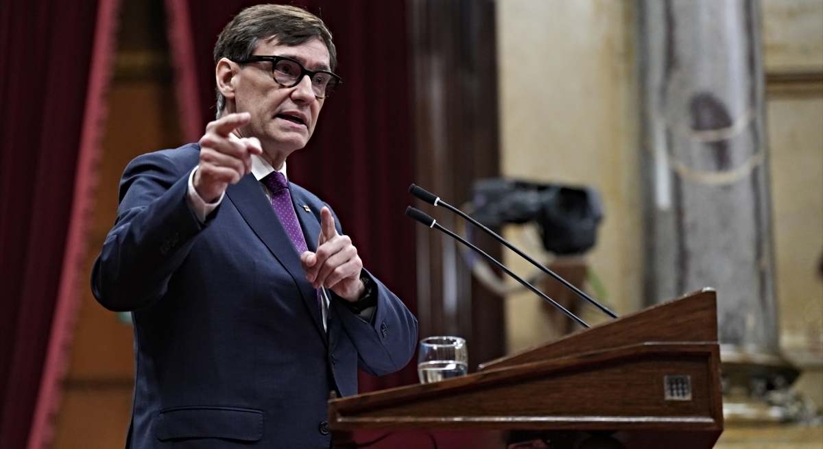 Illa: "Dobbiamo porre fine a questa concorrenza sleale e al dumping fiscale di Madrid."