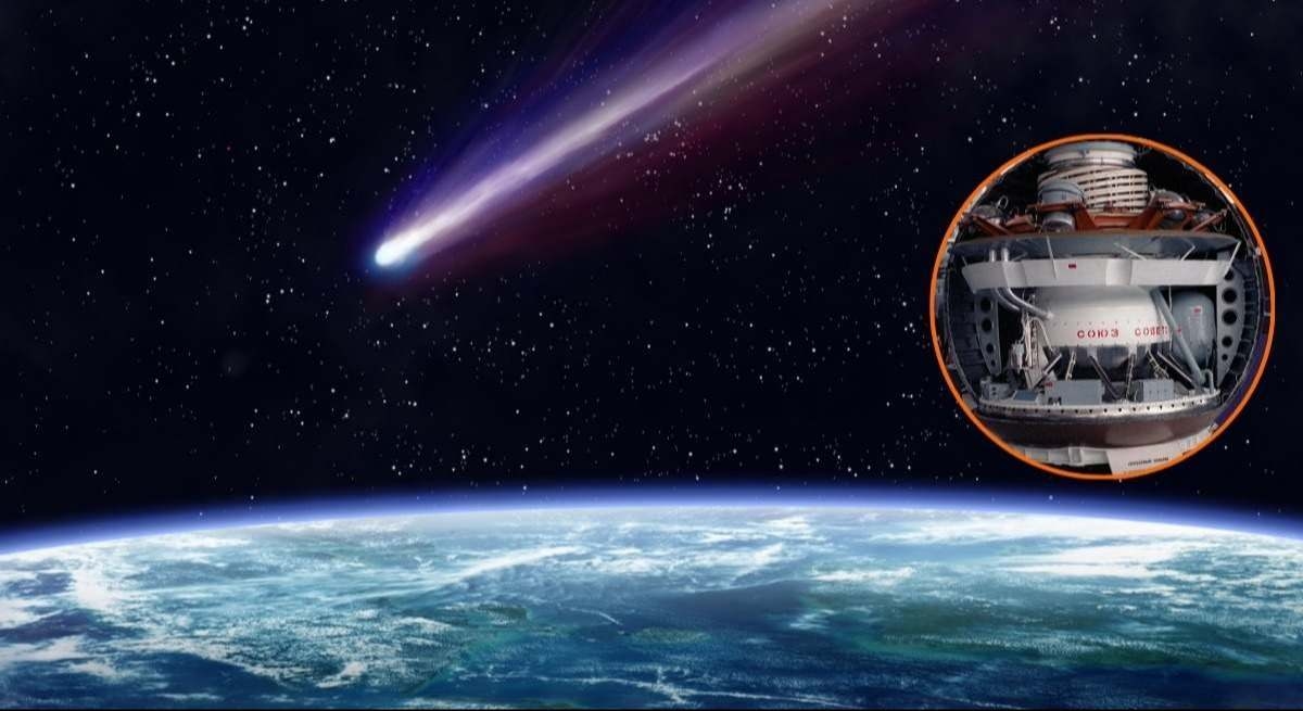 Esta es la fecha y el lugar del impacto descontrolado de la nave soviética contra la Tierra, según la inteligencia artificial