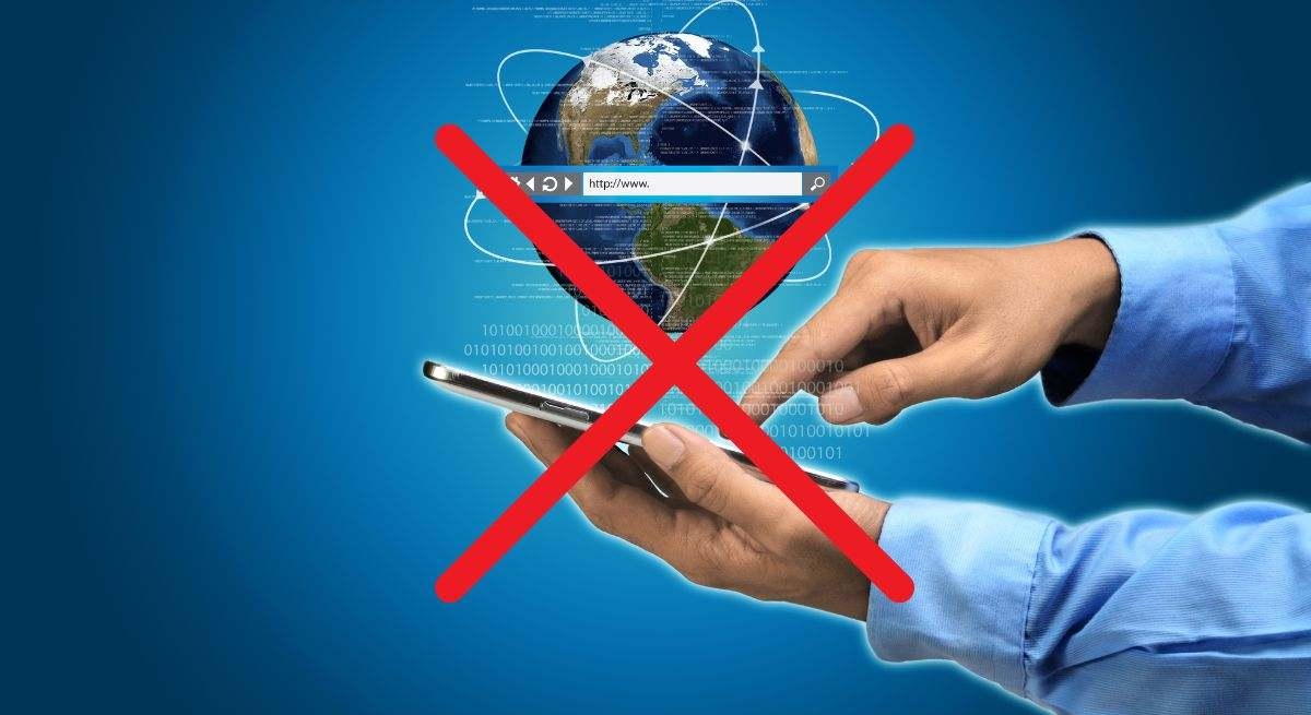Stroomuitval in heel Spanje: wat is er aan de hand met het internet en waarom werkt het niet meer?