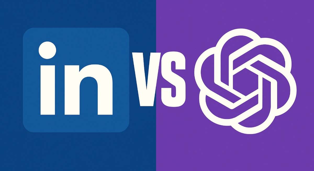 OpenAI fordert LinkedIn heraus: So will das Unternehmen den Arbeitsmarkt mit KI revolutionieren.