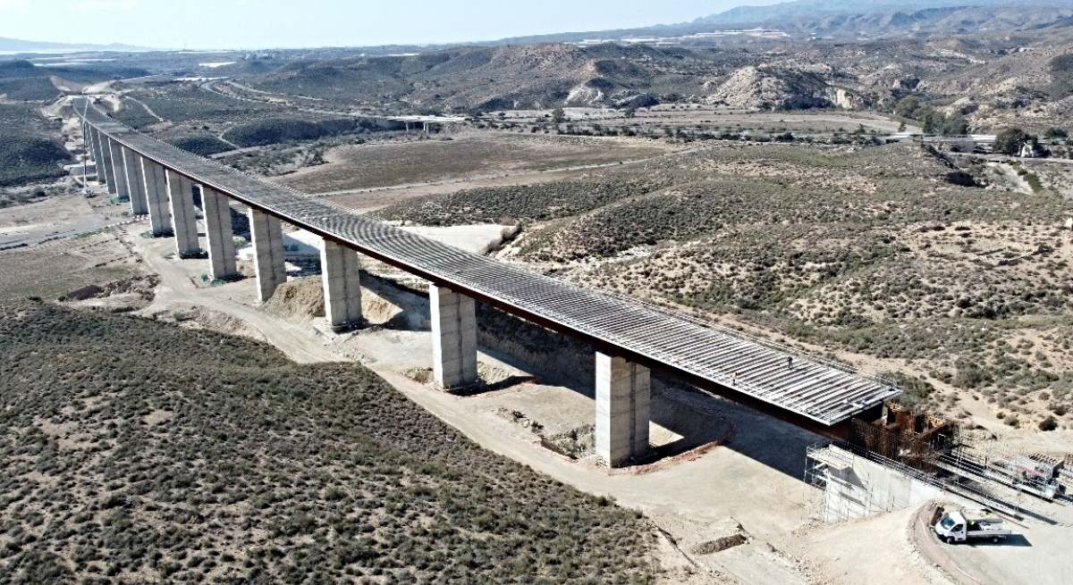 Transportes adjudica por 30 millones la tecnología en comunicaciones en el AVE a Murcia