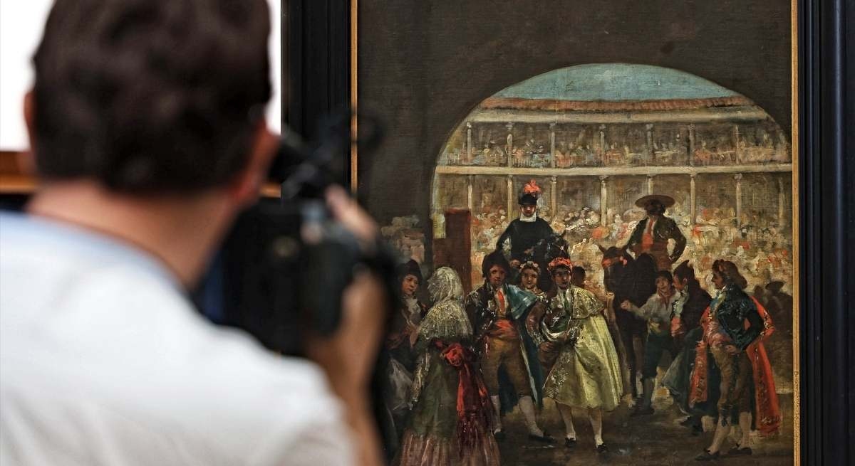 A heritage expert claims that "only about 15 works confiscated during the Franco era have been returned out of some 20,000."