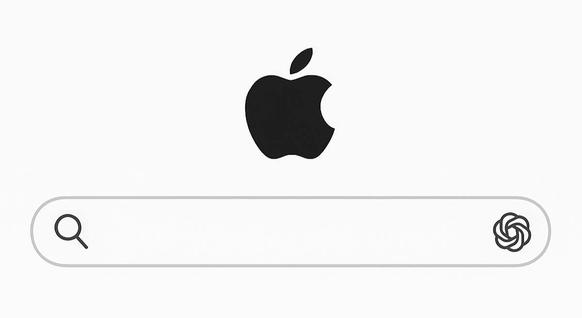 Apple kendi ChatGPT'sini hazırlıyor ve internet aramalarında devrim yaratmayı hedefliyor.