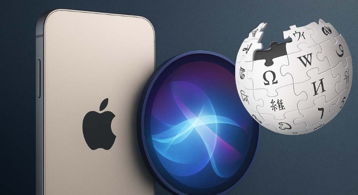 Главная ставка Apple в 2026 году — не на новые iPhone, а на микс Wikipedia, ChatGPT и Siri.