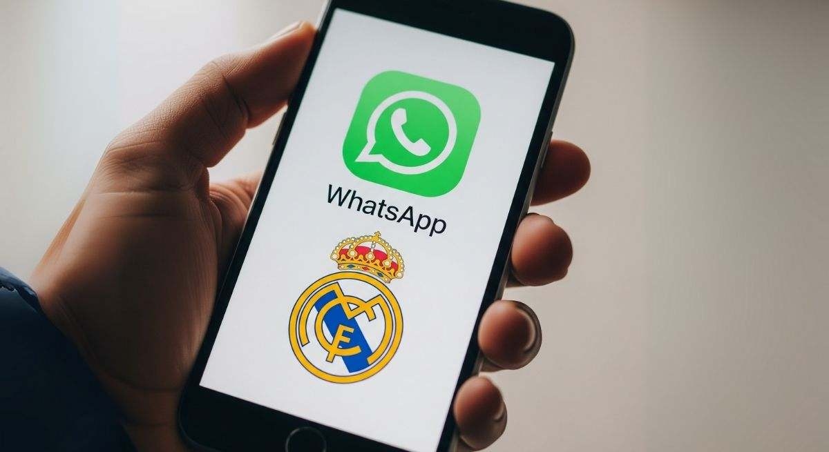 Cómo activar el modo Real Madrid en WhatsApp en segundos: para qué sirve esta función
