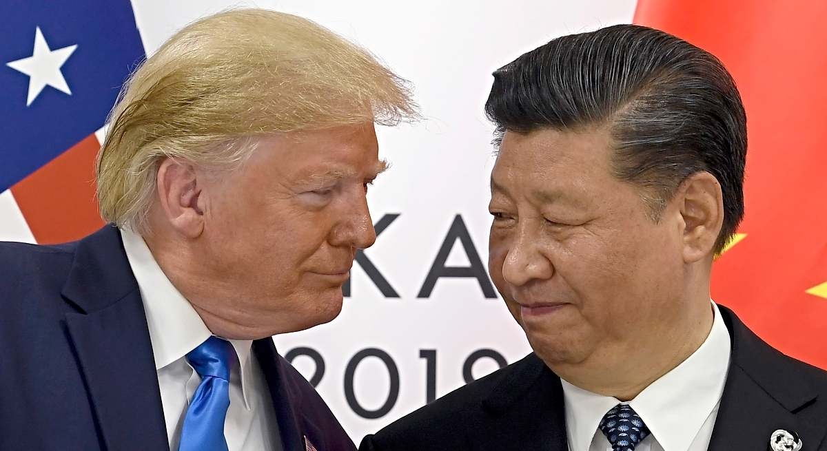 China and the US meet in Sweden to seek progress on trade despite their significant differences.