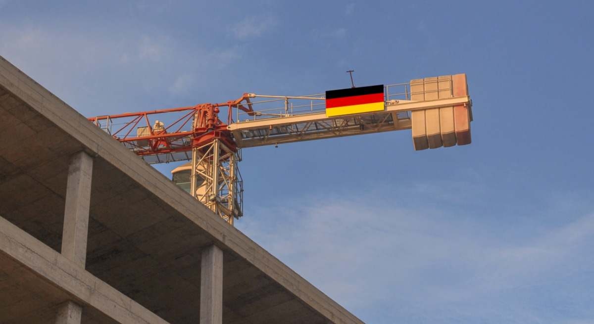 A Alemanha luta contra sua burocracia desesperada: leva dois anos para aprovar a construção de uma casa, 12 para uma estrada e 18 para uma ferrovia.