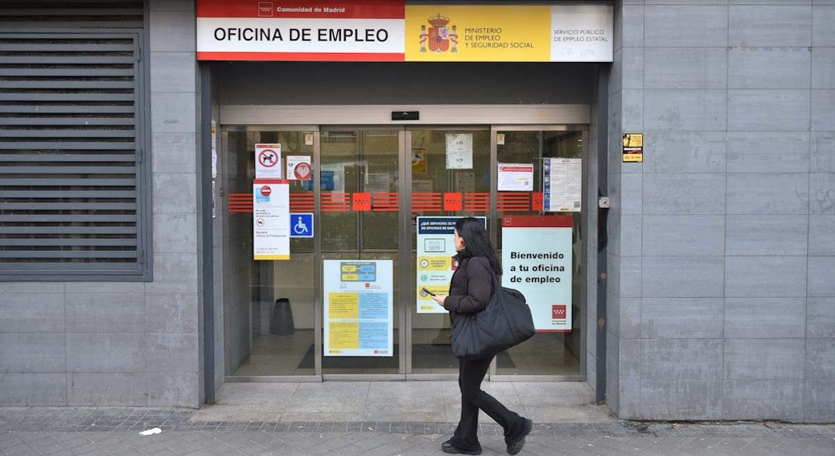Il SEPE sta aumentando le indennità di disoccupazione per i lavoratori con più anni di contributi.