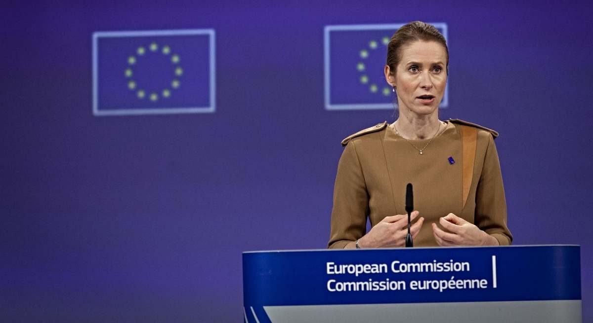 The EU says Russia has "no intention" of ending the war in Ukraine "soon."