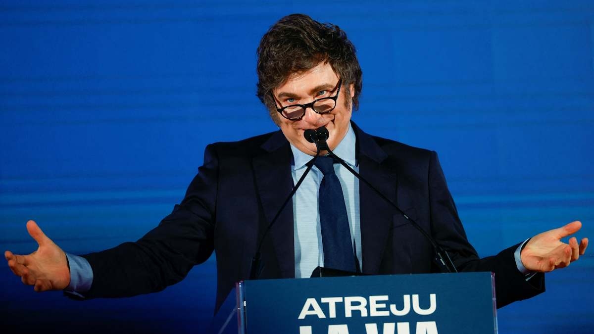Milei wprawia ekonomistów i ekspertów w osłupienie: „Czas, aby świat się obudził i zobaczył argentyński cud”.