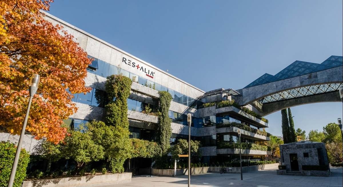 Restalia's franchise network achieves record revenue of €311.4 million in 2024