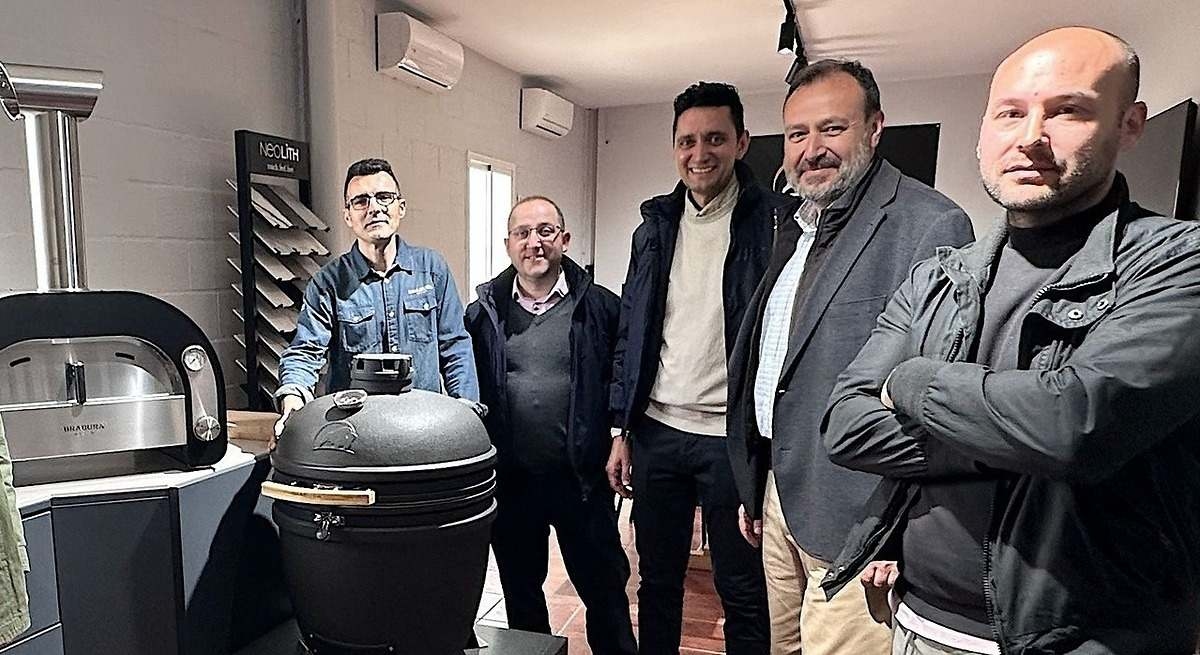 Extremadura İşletme Şirketi (CEX Capital), Villafranca de los Barros'taki büyümesini artırmak için BRABURA GRILLS'e katılıyor.