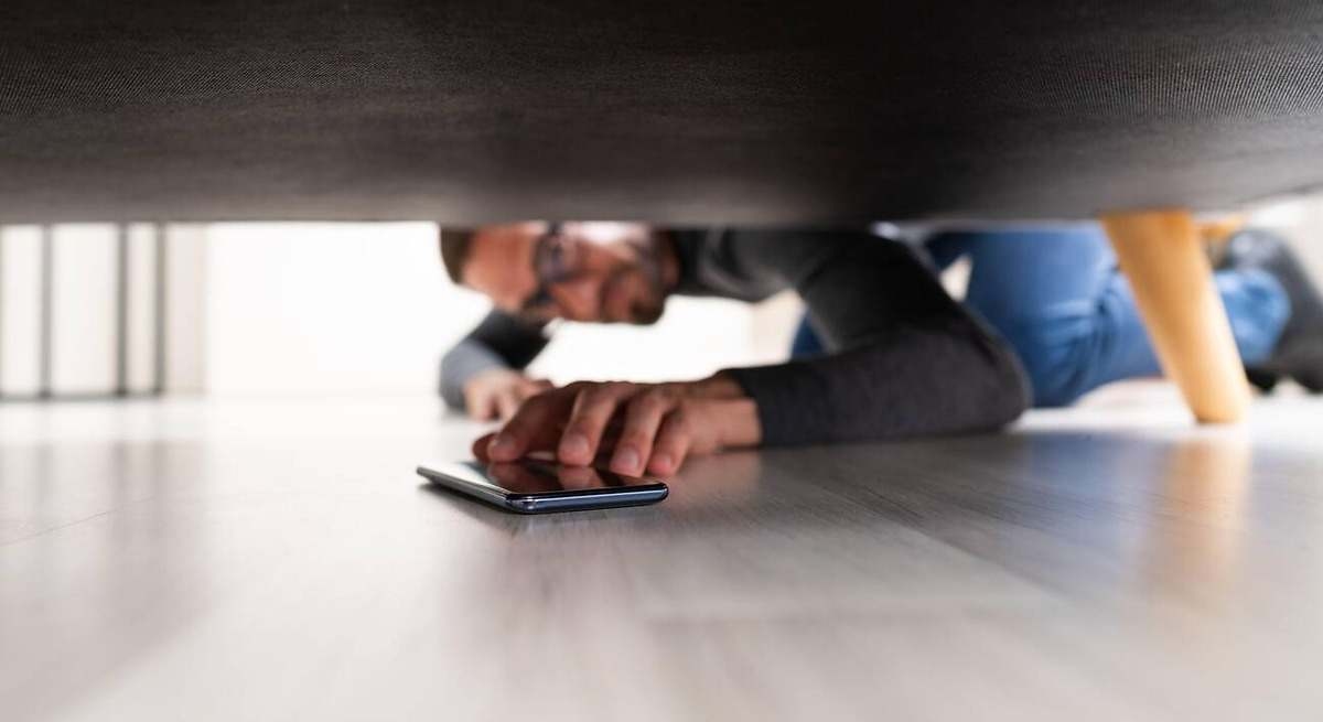 Prosty trik, dzięki któremu znajdziesz swój telefon, jeśli zgubisz go w domu i jest wyciszony