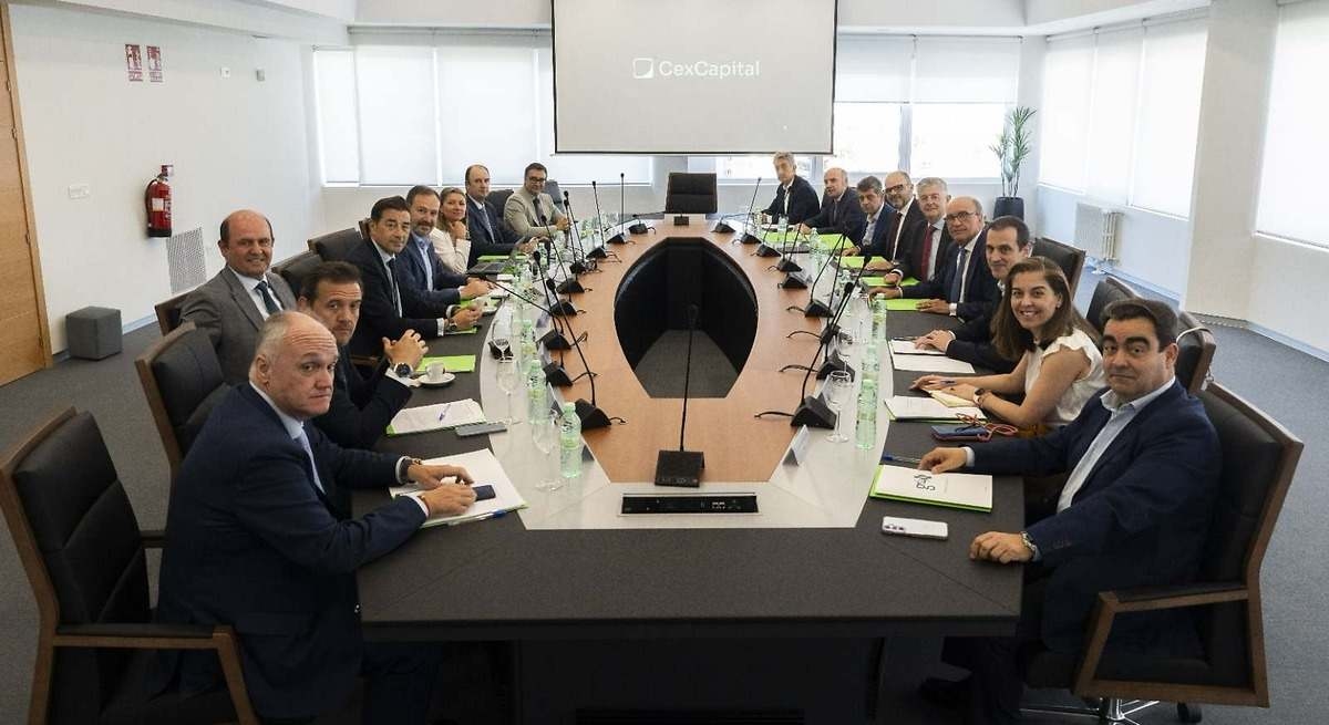 Extremadura İşletme Şirketi (CEX Capital), katıldığı tüm şirketlerin sürdürülebilir büyümesini vurgulamaktadır.