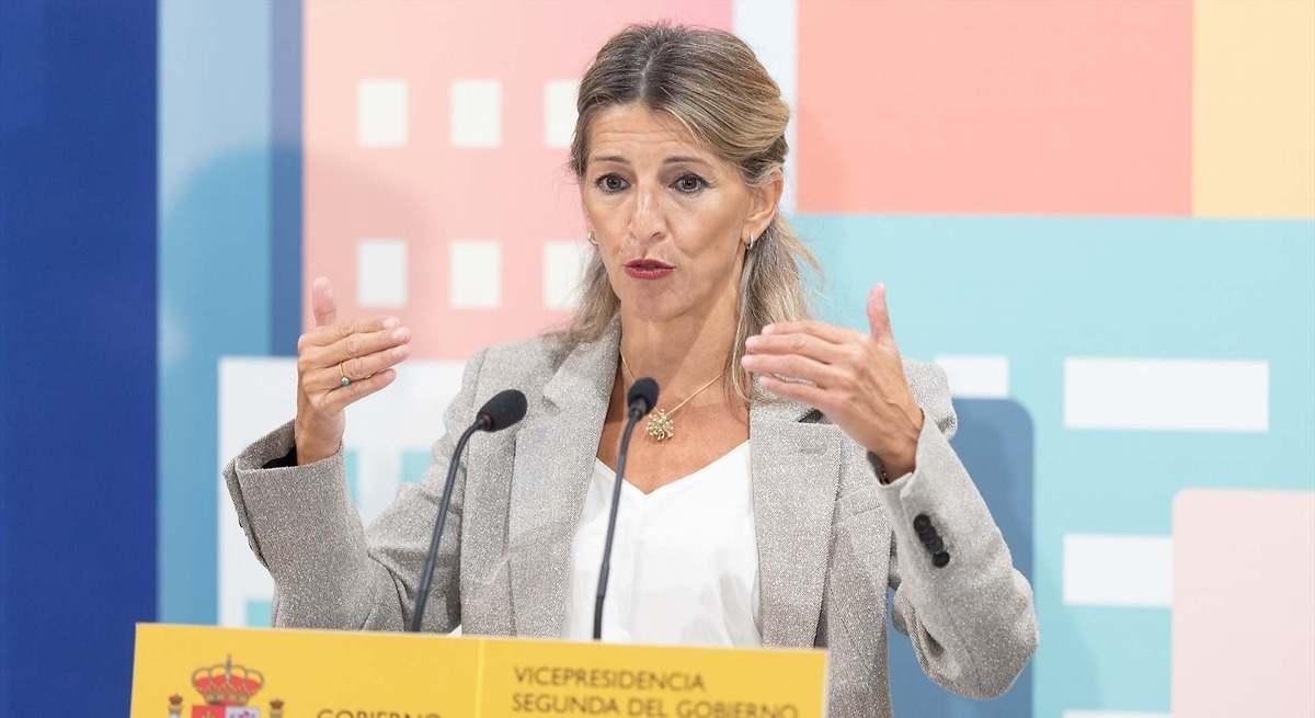 Díaz propose de créer un congé de 15 jours pour les soins palliatifs et d'étendre le congé de décès à 10 jours.