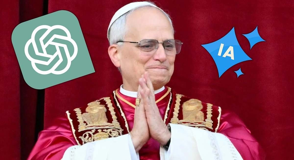 Czy papież Leon XIV wybrał swoje imię ze względu na ryzyko, jakie niesie ze sobą sztuczna inteligencja? Oto jak on sam to wyjaśnia
