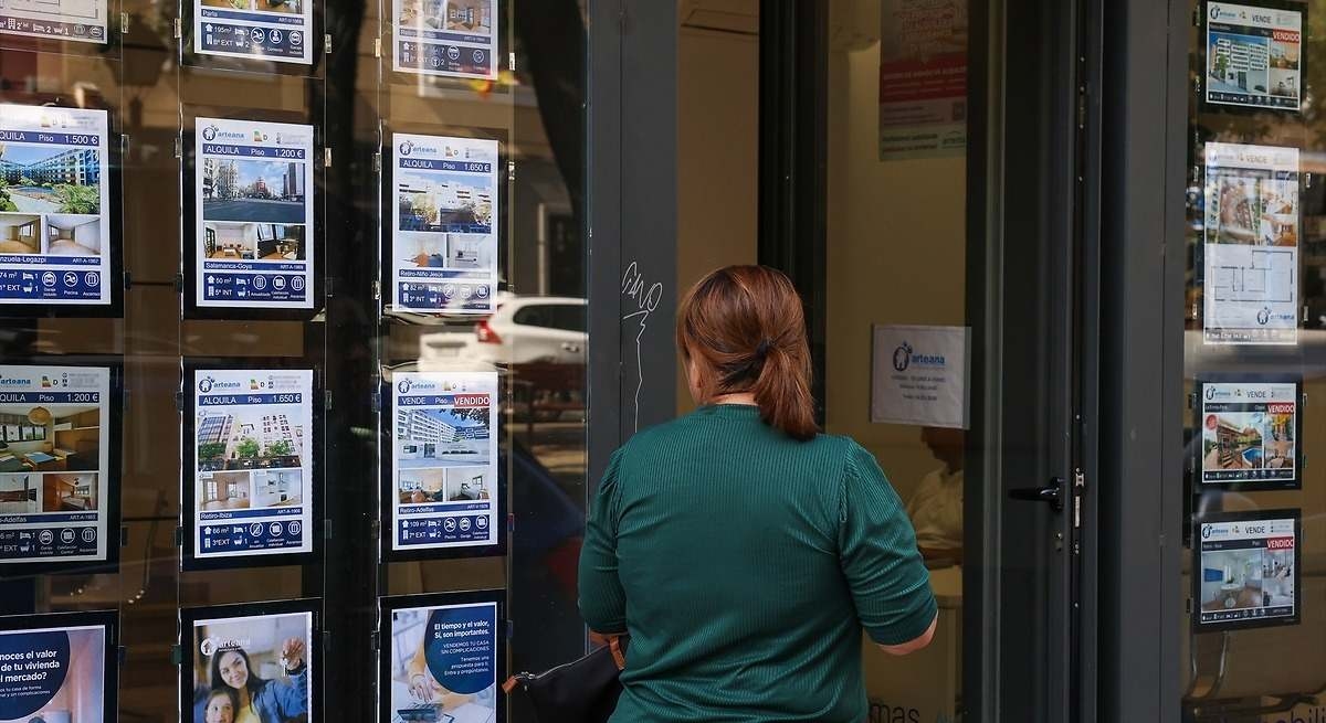 El precio del alquiler supera su máximo histórico en todas las comunidades autónomas y se sitúa en 1.150 euros de media