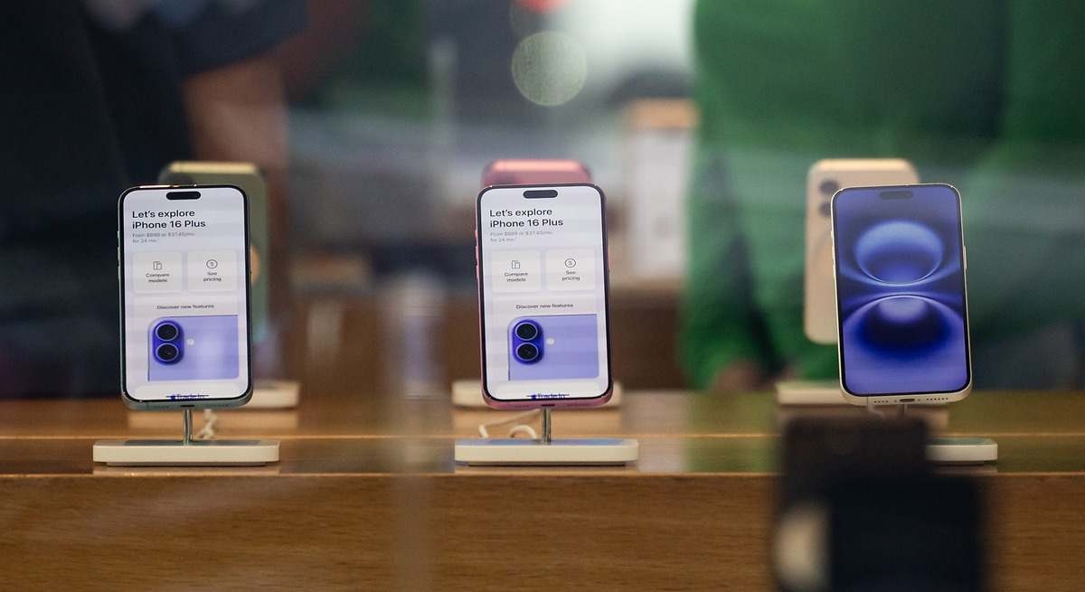 Trumps tarieven schudden de mobiele toeleveringsketen op: VS kampt al met leveringsproblemen