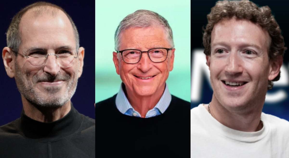 Gates, Jobs veya Zuckerberg'in başarısının sol tarafı: Bilime göre solak insanlar iş dünyasına nasıl hükmediyor?