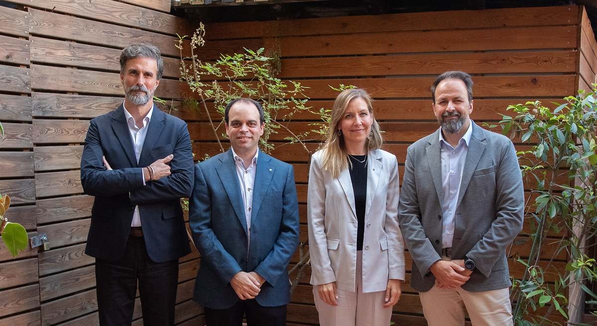 Le secteur catalan des TIC double sa valeur ajoutée en une décennie pour atteindre près de 10 milliards d'euros.