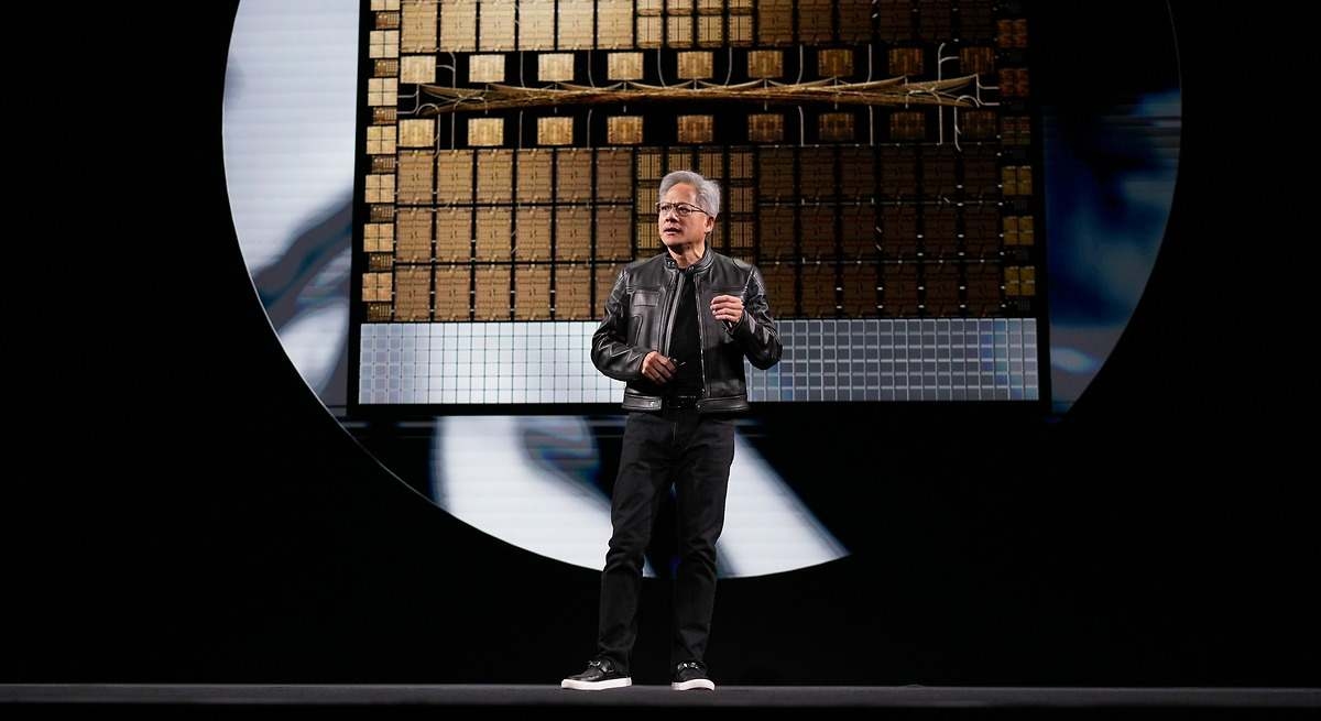 Дженсен Хуанг (Nvidia) утверждает, что ИИ приведет к потере рабочих мест, «если в мире закончатся идеи».