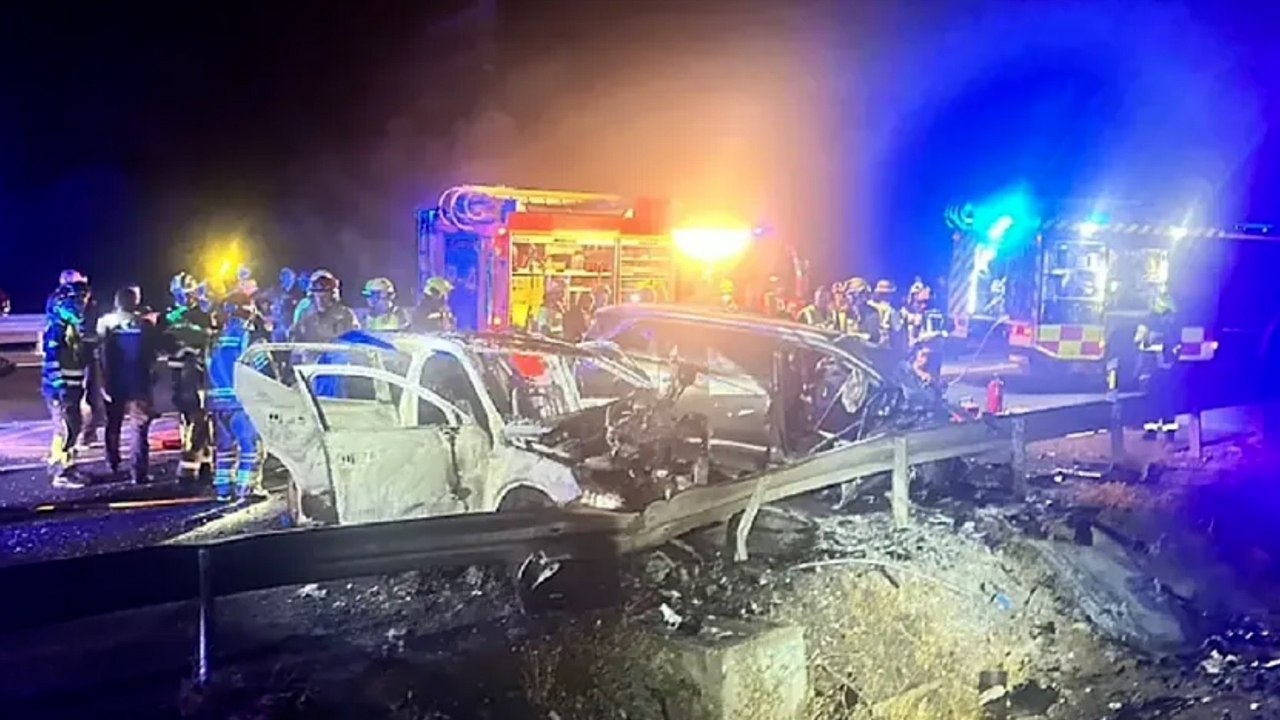 La mala suerte de Antonio, subinspector de policía: de resolver un asalto a un turista a morir en un accidente tras chocar en Málaga contra tres atracadores