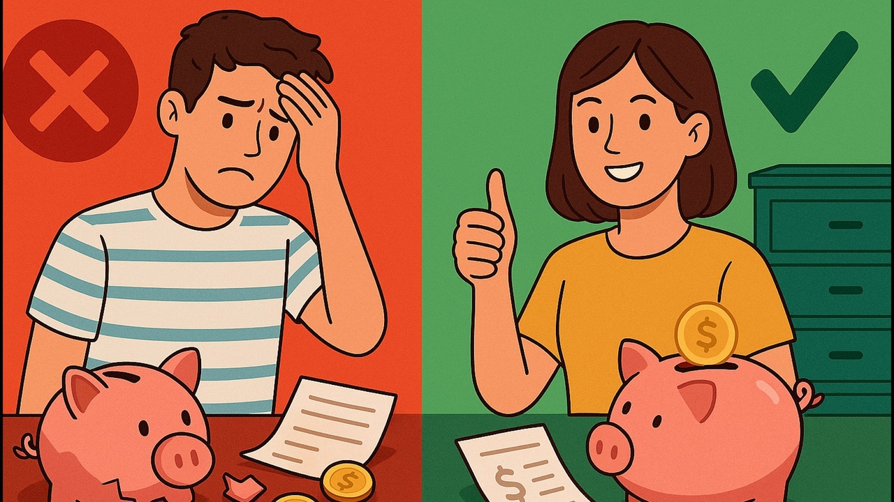 Paylaşımlı bir dairede masrafları paylaşırken en sık yapılan hatalar (ve bunlardan nasıl kaçınılır)