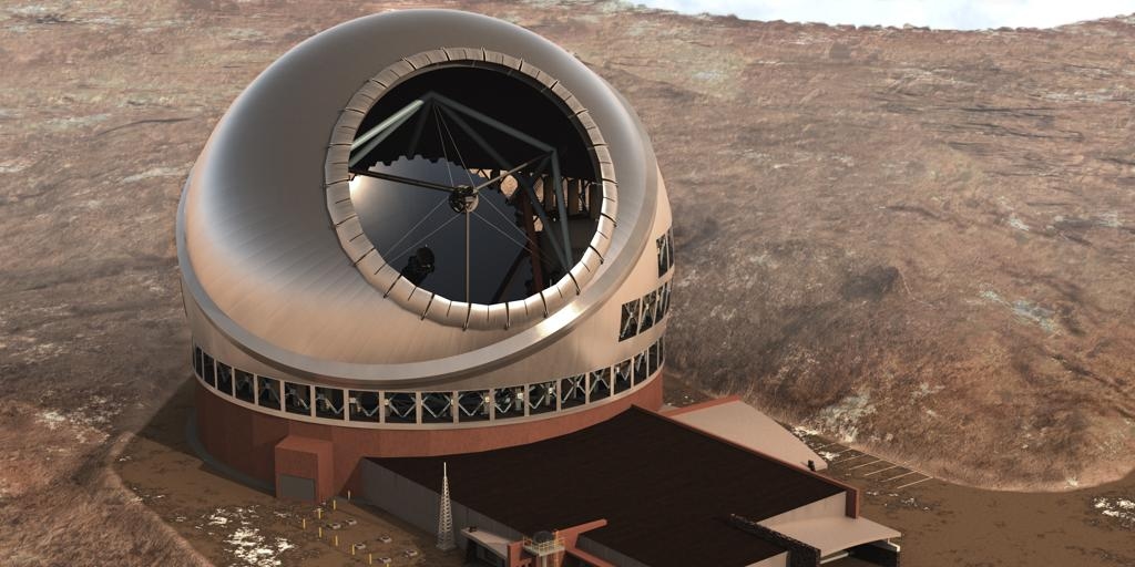 Испания предлагает 400 миллионов евро на размещение телескопа TMT на острове Ла-Пальма.