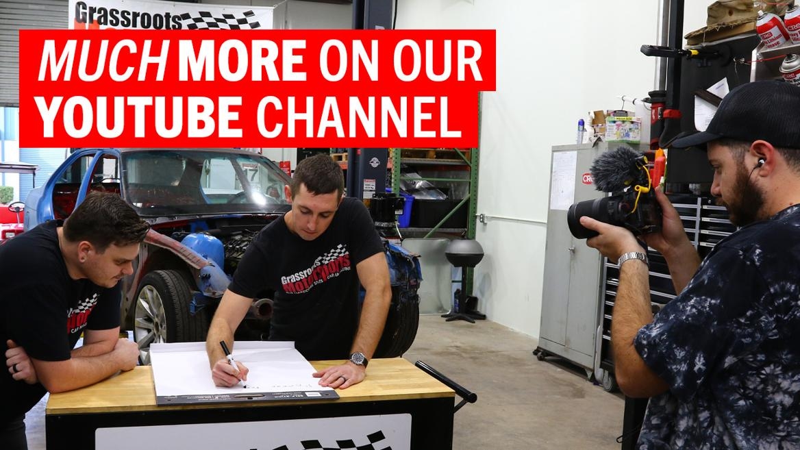 Have you checked out our YouTube channel lately?