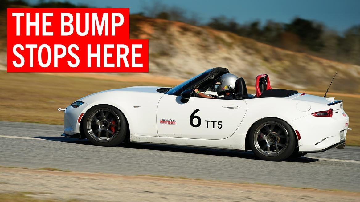 How to fine-tune your suspension with bump stops and helper springs