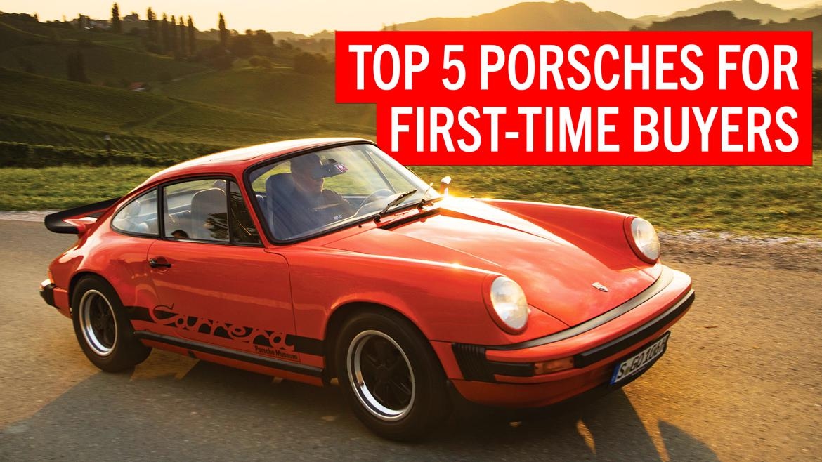 The perfect Porsches for a first-time buyer | From the Archives