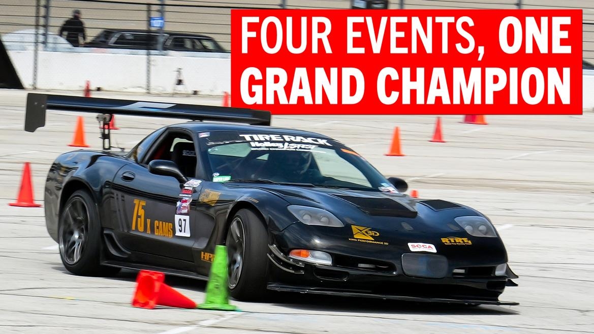 Chasing Grand Championship: A weekend inside Holley LS Fest Texas