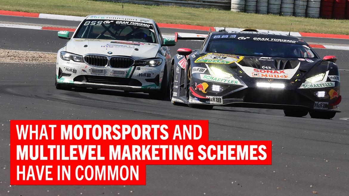 One of the best parts of motorsports? Roping in new enthusiasts.