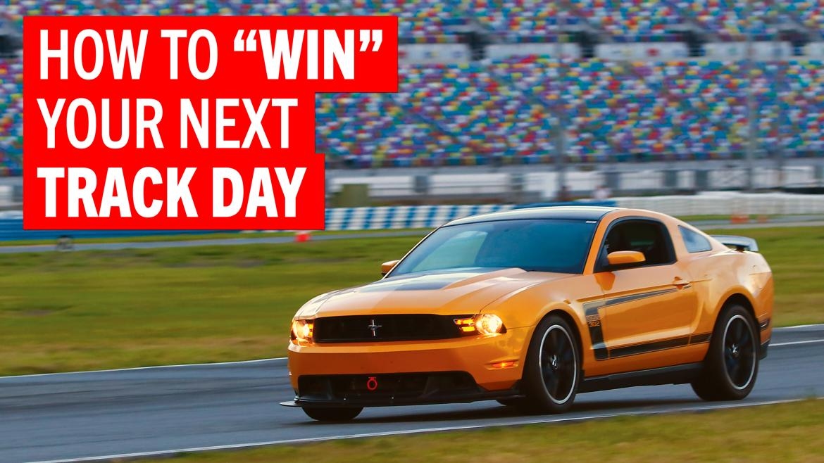 Track days: Refining your skills can be fun, too | From the Archives