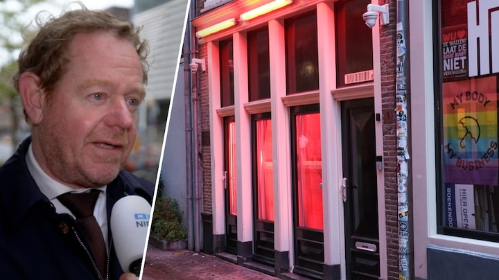 Minister over verhogen leeftijd sekswerkers: '21-jarigen kunnen meer weerstand bieden aan ongewenste druk'