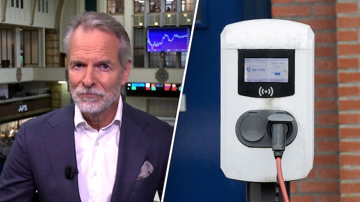 Stroomstoot op de beurs voor laadpaal- en batterijfabrikant Alfen