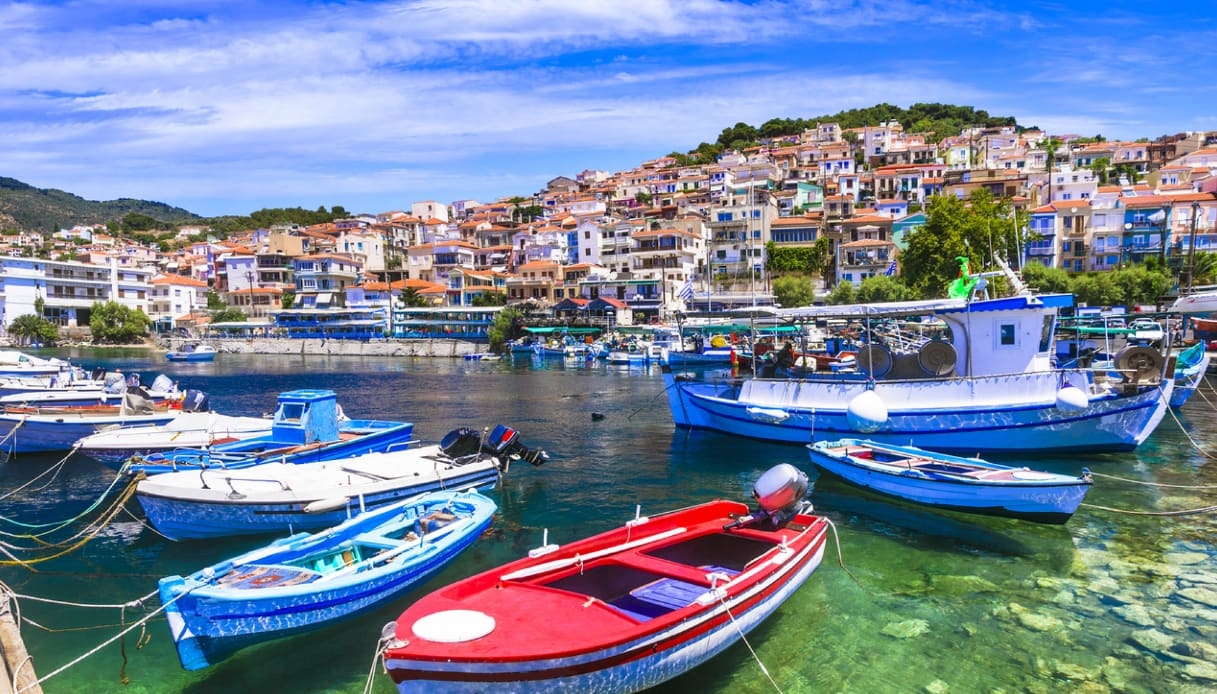 Que voir sur l'île de Lesbos, la patrie de Sappho