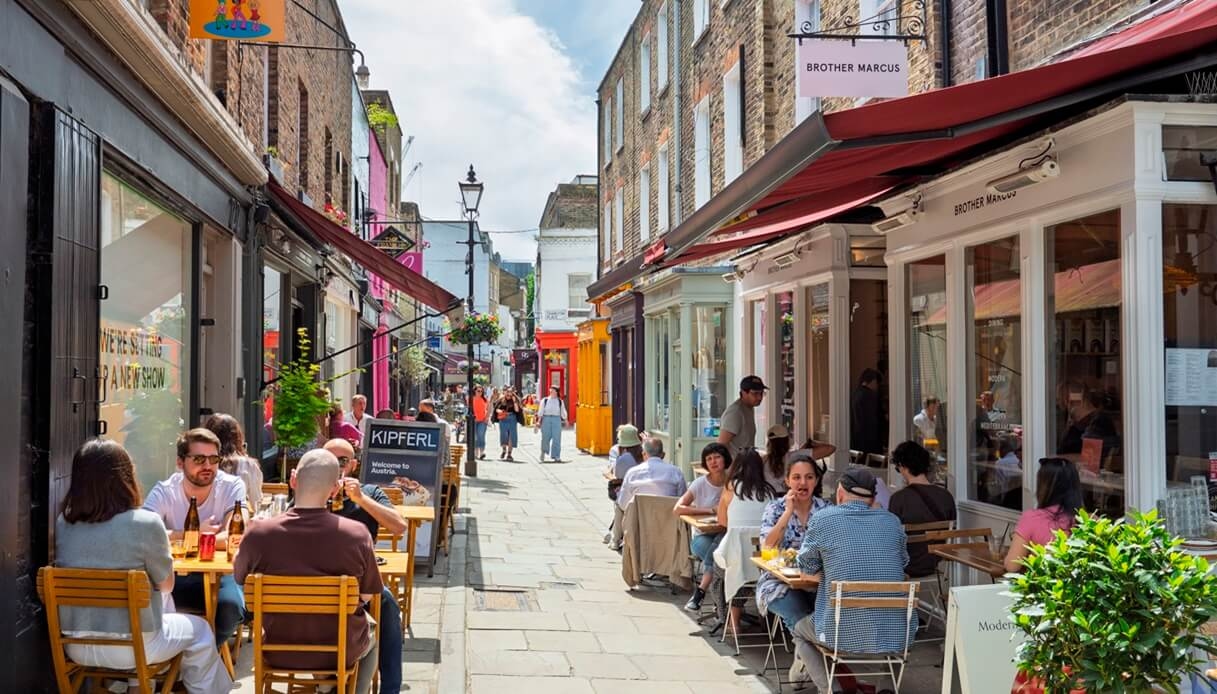 Islington: In the living heart of North London