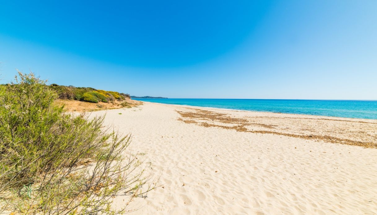 Piscina Rei, un paradiso terrestre nel cuore della Sardegna