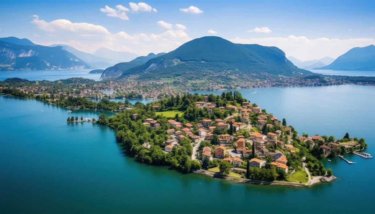 Avrupa'nın en gözde destinasyonlarından biri Lombardiya. Barbara Mazzali ile röportaj
