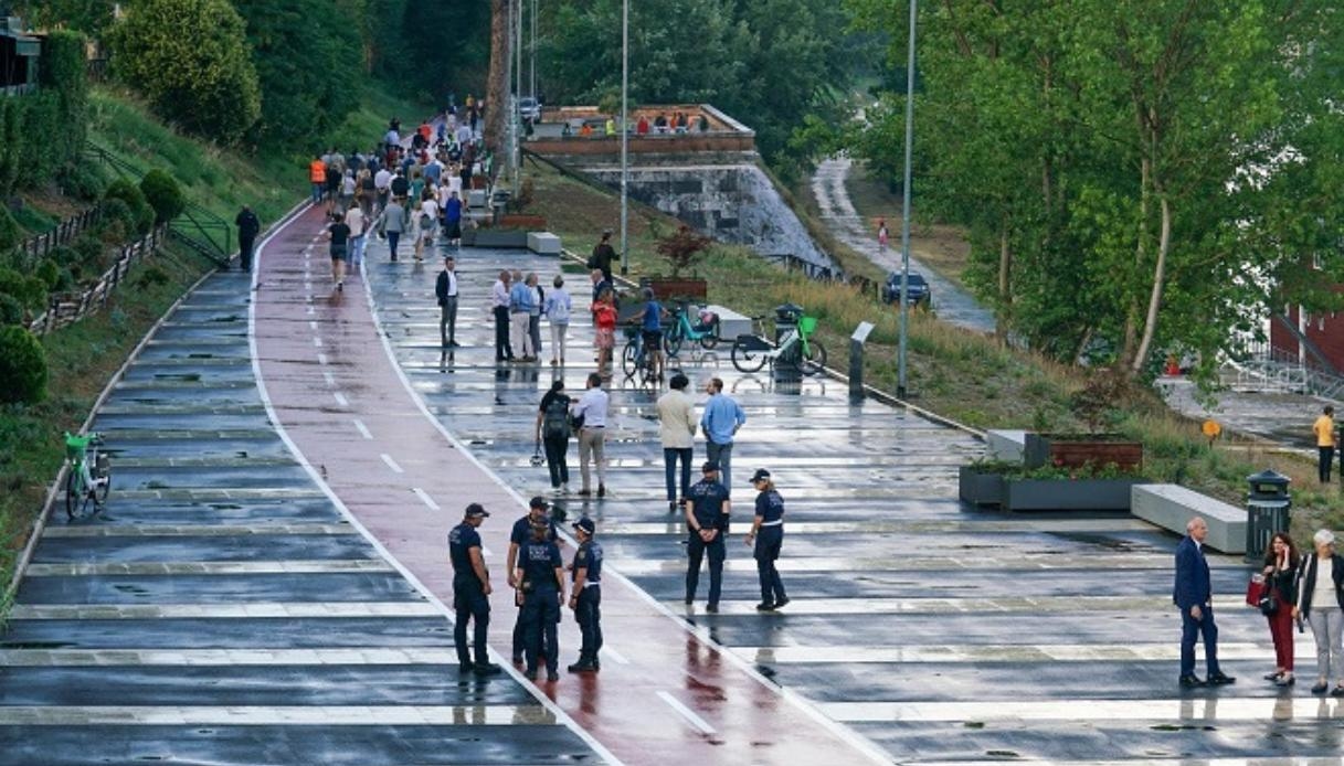 Roma redescubre el Tíber: nace el nuevo Parque con Vistas al Foro Itálico