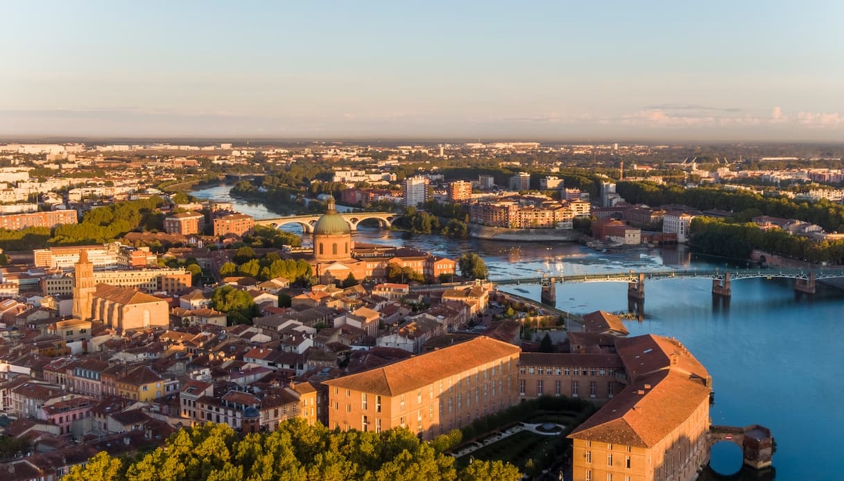 Toulouse, fetheden pembe şehir: Neden şimdi ziyaret etmek harika bir fikir?
